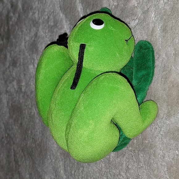 (J2) Grasshopper Plush Creations hand puppet - Picture 2 of 6